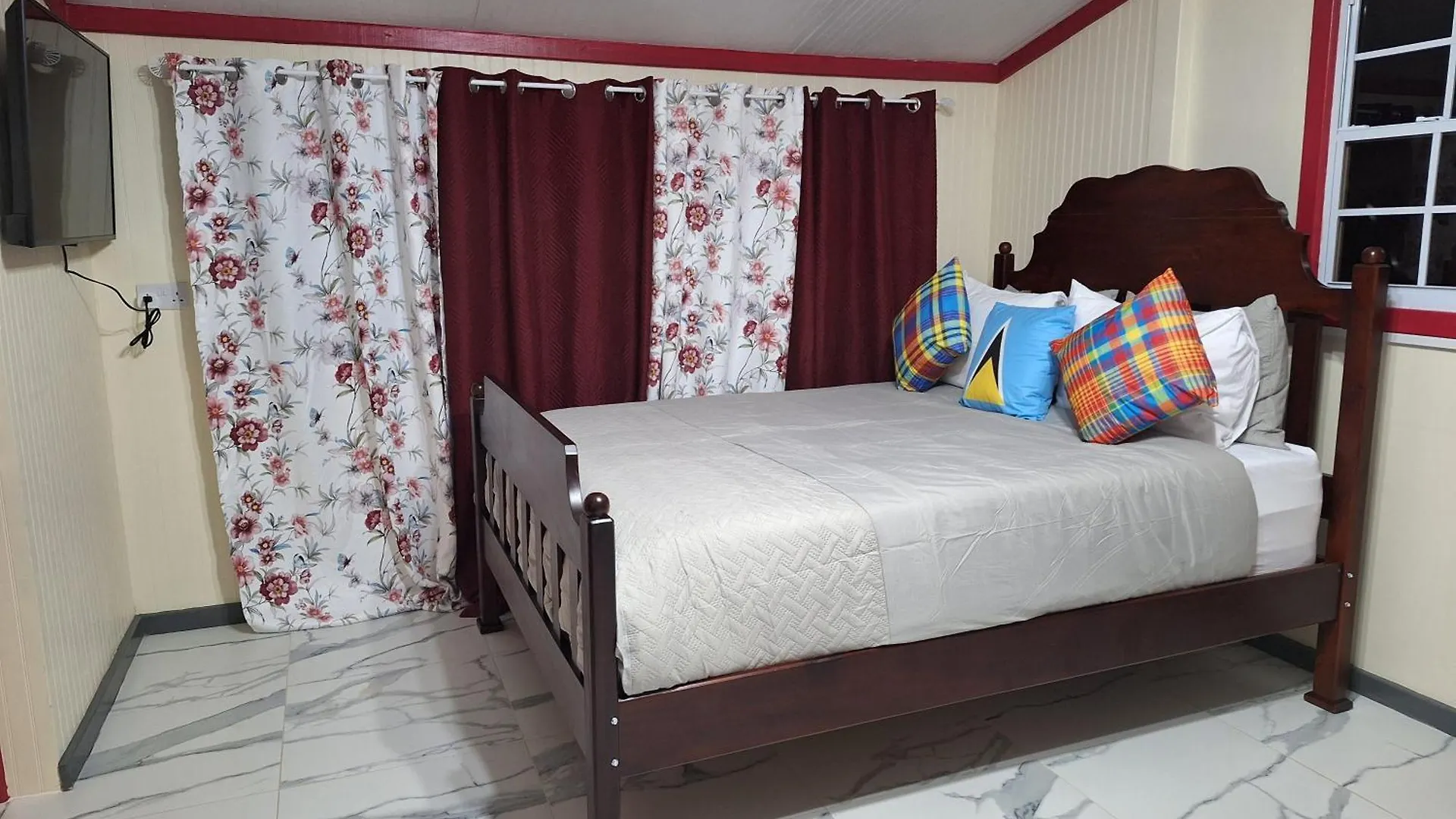 Ferienwohnung Le Blanc Hideaway Vieux Fort St. Lucia St. Lucia