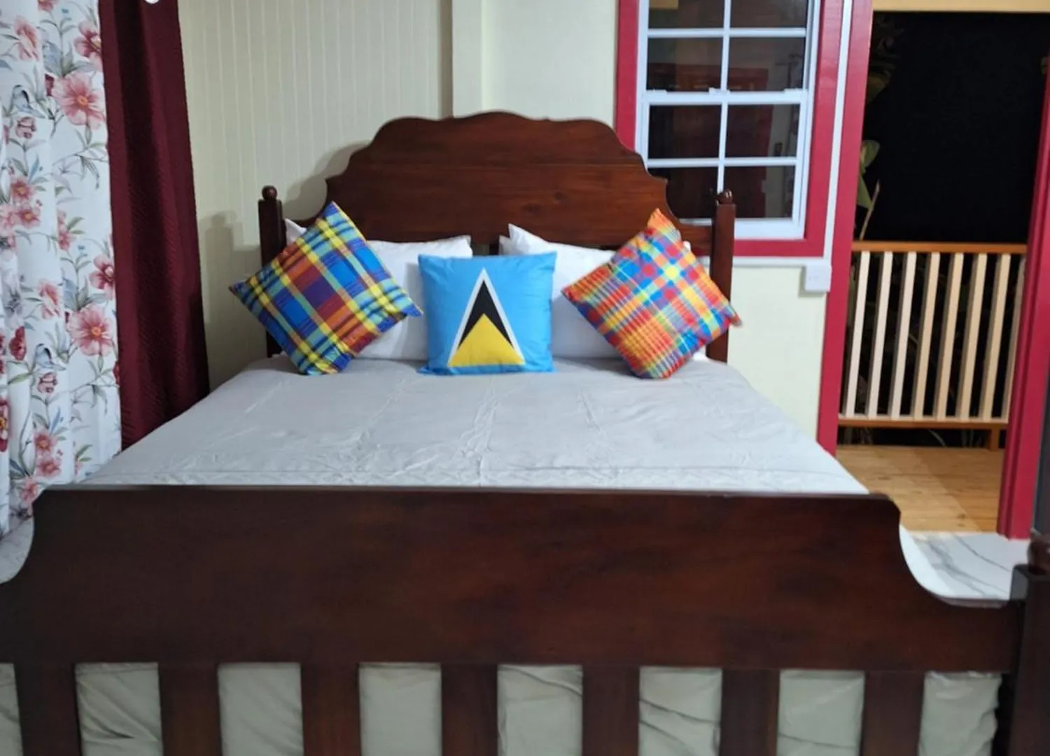 Ferienwohnung Le Blanc Hideaway Vieux Fort St. Lucia 0*,  St. Lucia