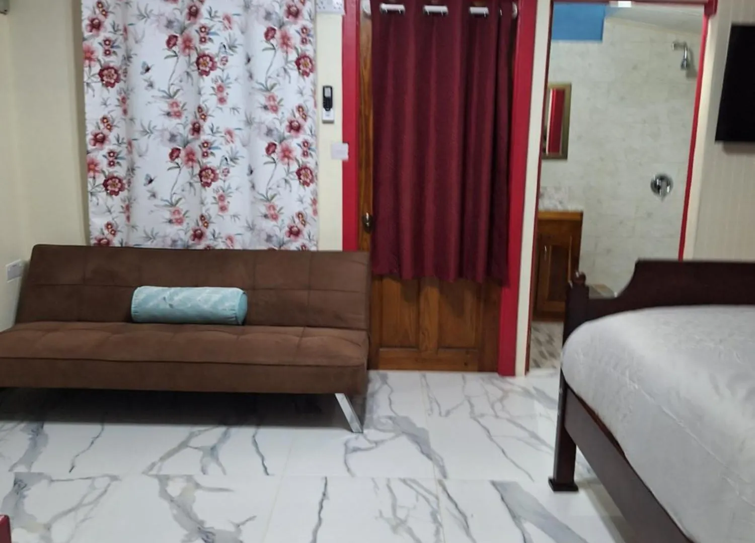 Apartment Ferienwohnung Le Blanc Hideaway Vieux Fort St. Lucia