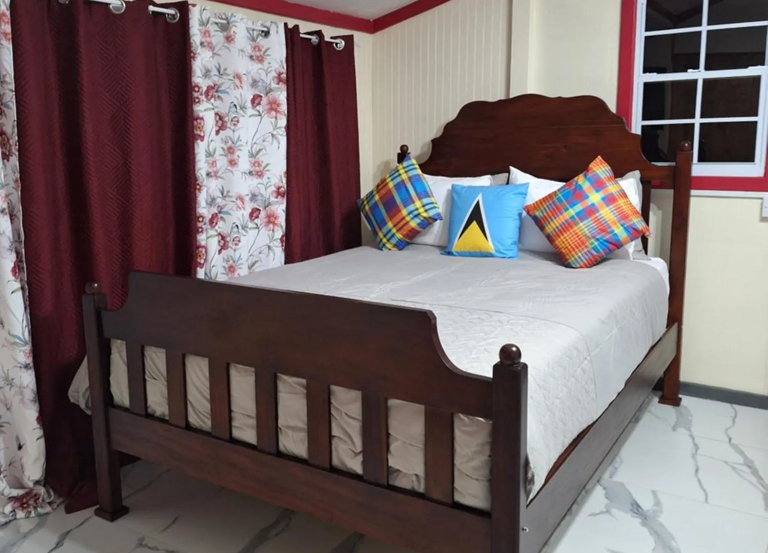 Ferienwohnung Le Blanc Hideaway Vieux Fort St. Lucia