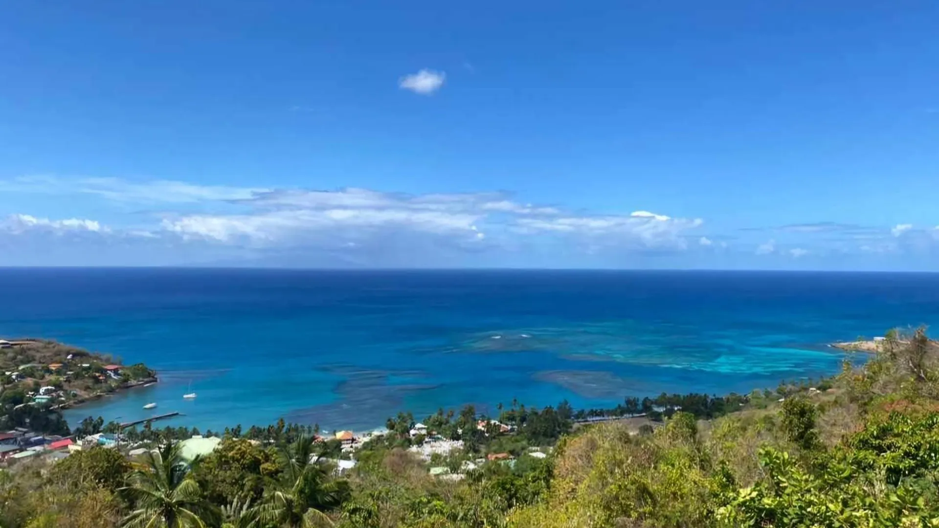 Apartment Ferienwohnung Le Blanc Hideaway Vieux Fort St. Lucia