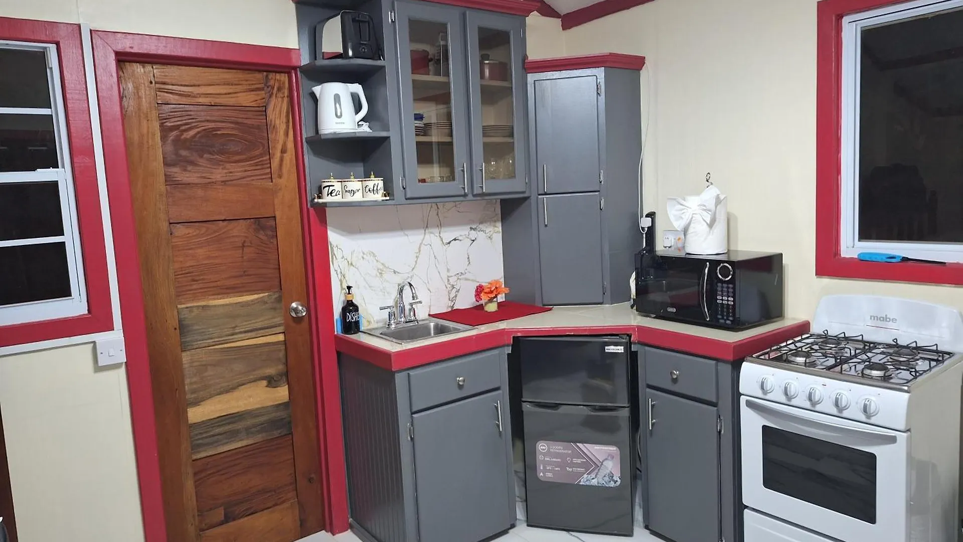 Ferienwohnung Le Blanc Hideaway Vieux Fort St. Lucia