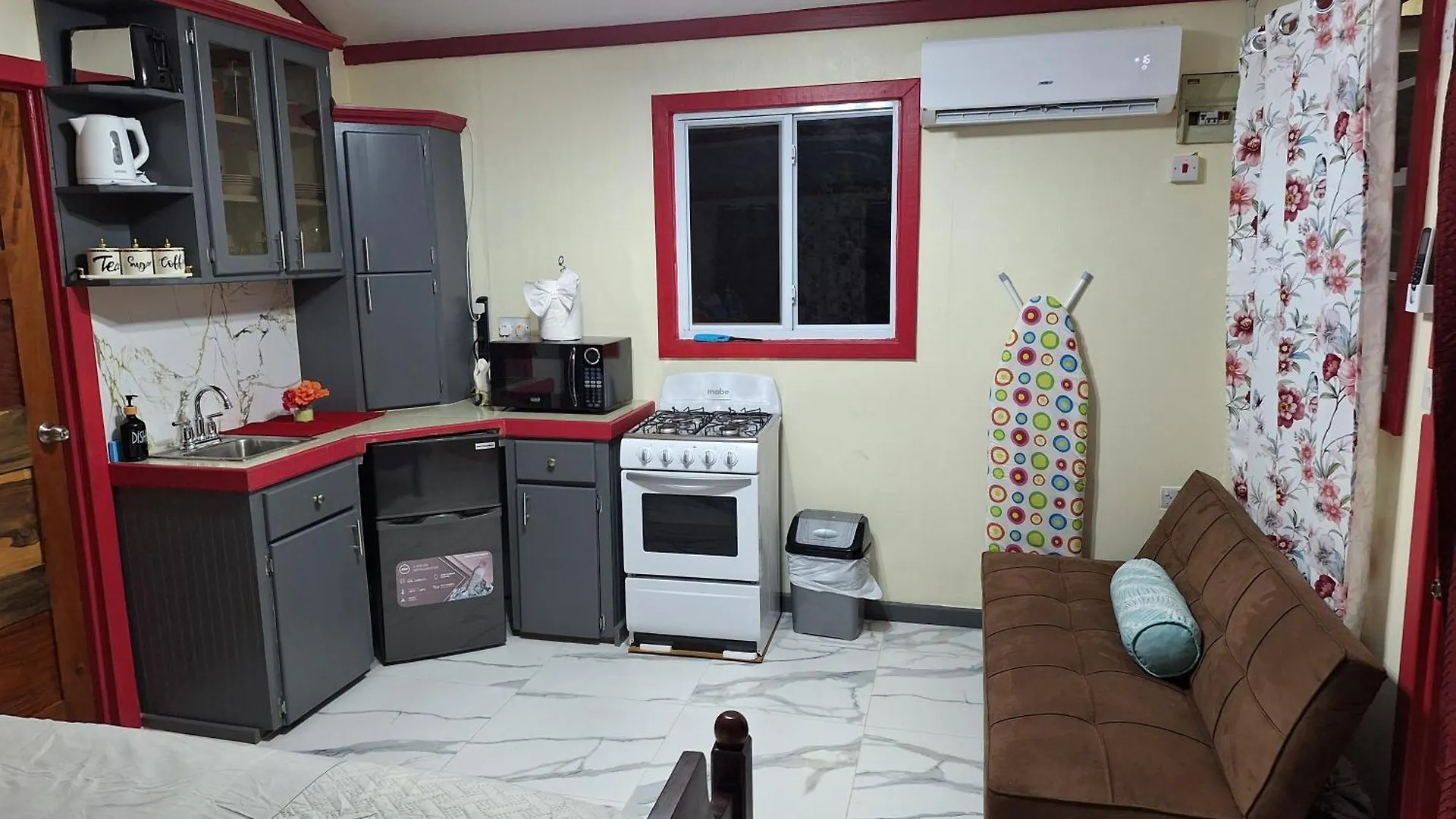 Ferienwohnung Le Blanc Hideaway Vieux Fort St. Lucia Apartment