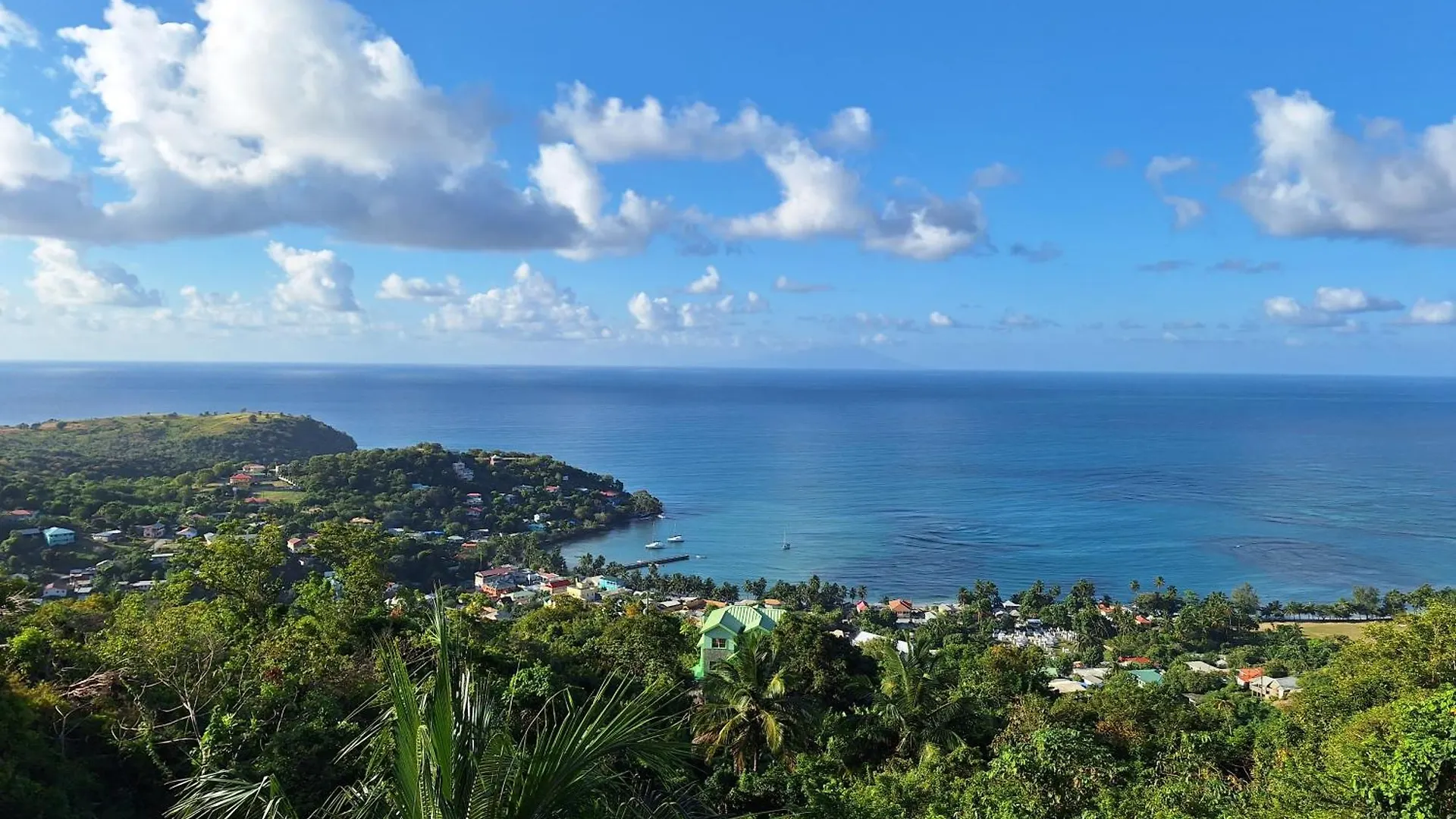 Ferienwohnung Le Blanc Hideaway Vieux Fort St. Lucia St. Lucia
