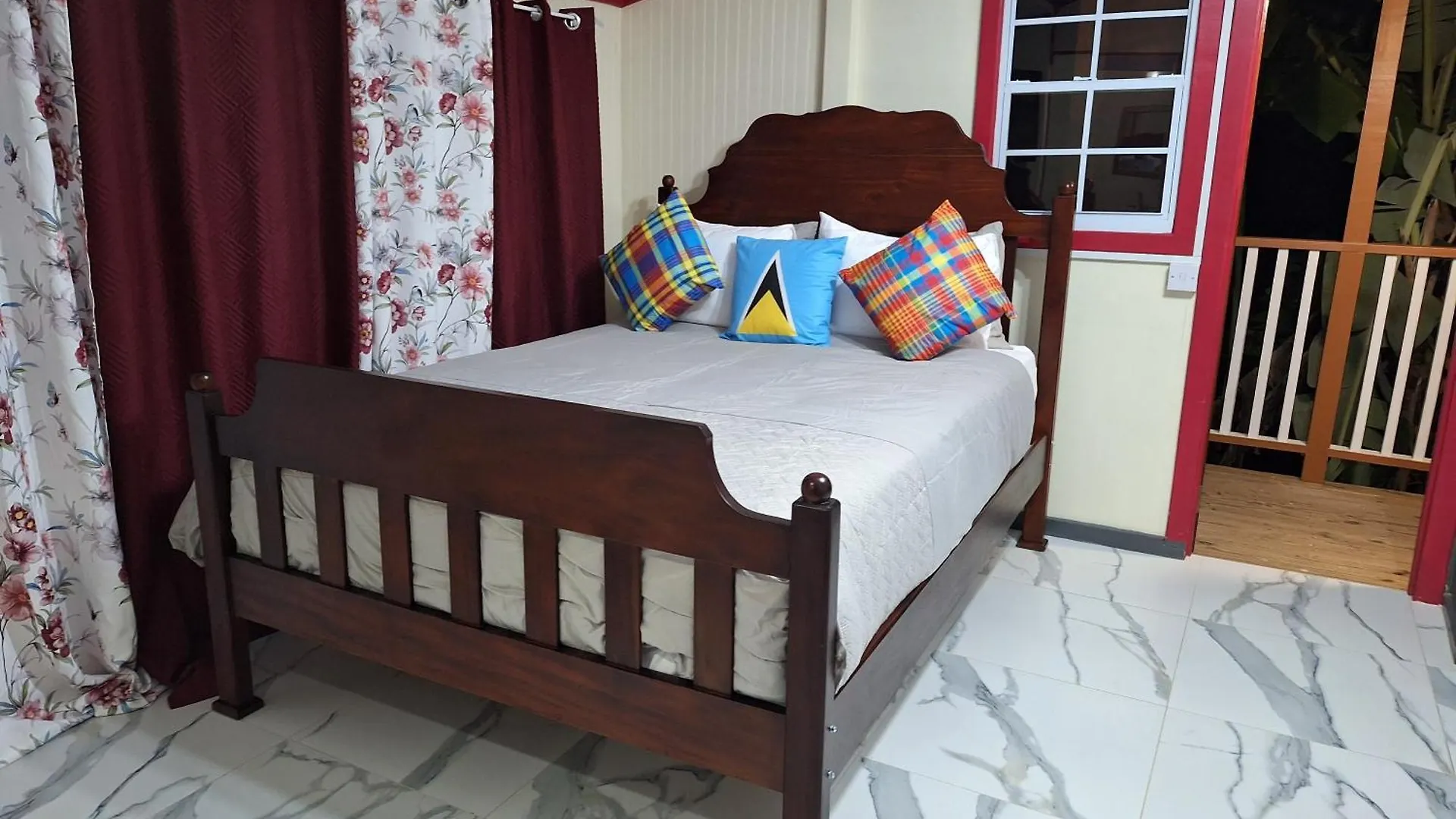 Appartamento Le Blanc Hideaway Vieux Fort Saint Lucia 0*,  Santa Lucia