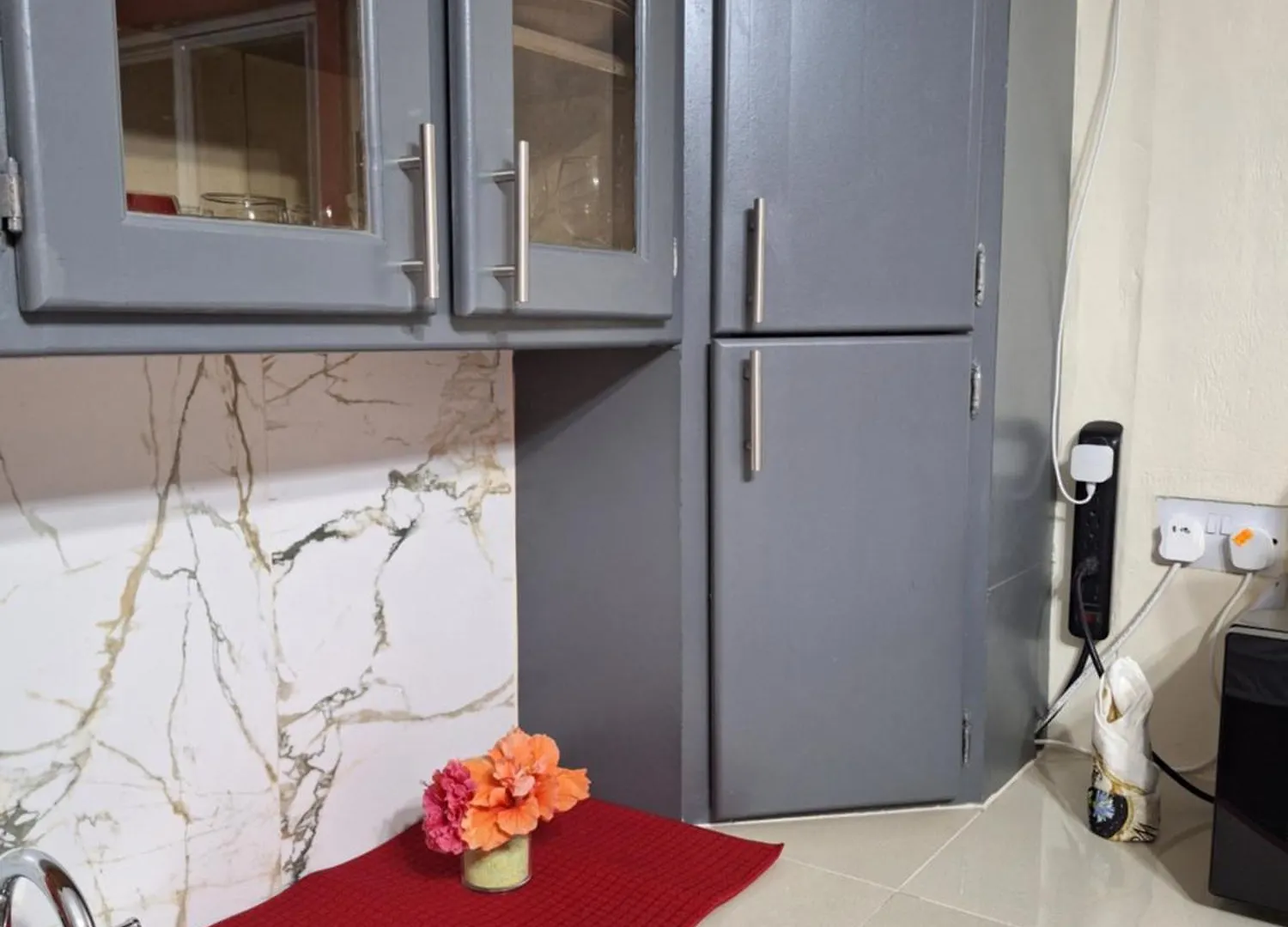 Appartamento Le Blanc Hideaway Vieux Fort Saint Lucia Santa Lucia
