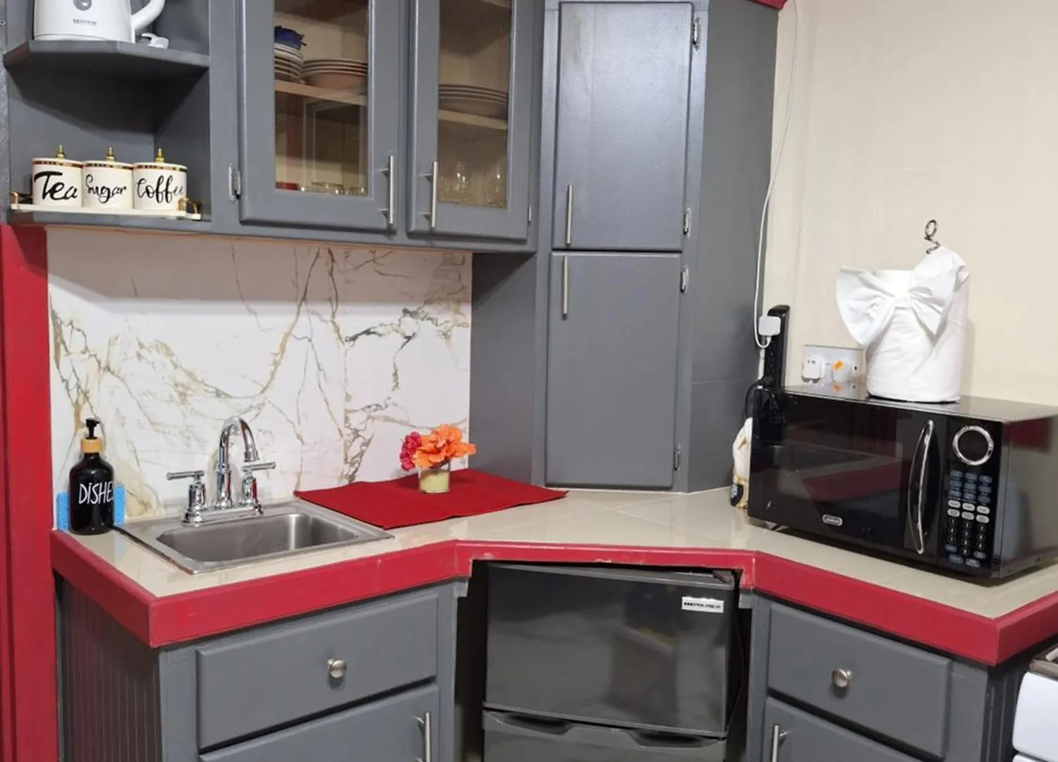 Appartamento Le Blanc Hideaway Vieux Fort Saint Lucia