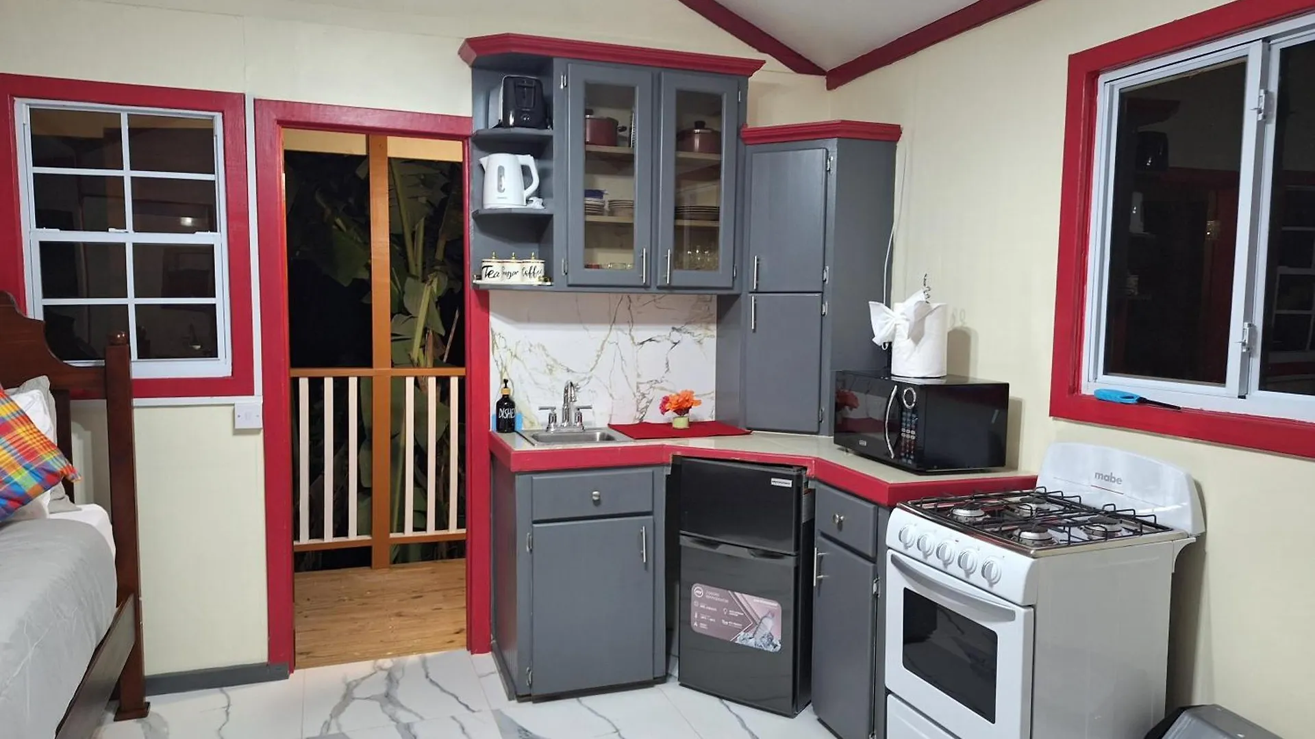Appartamento Le Blanc Hideaway Vieux Fort Saint Lucia 0*,