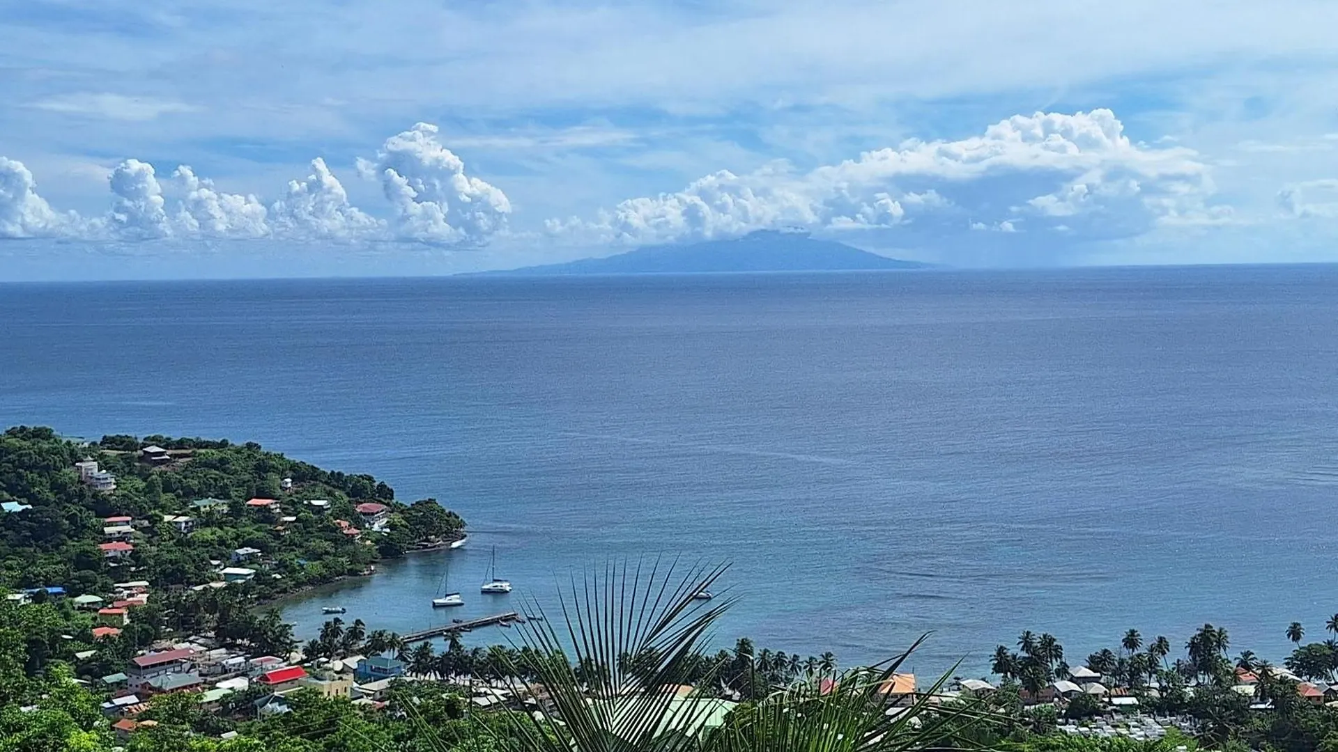 Appartamento Le Blanc Hideaway Vieux Fort Saint Lucia